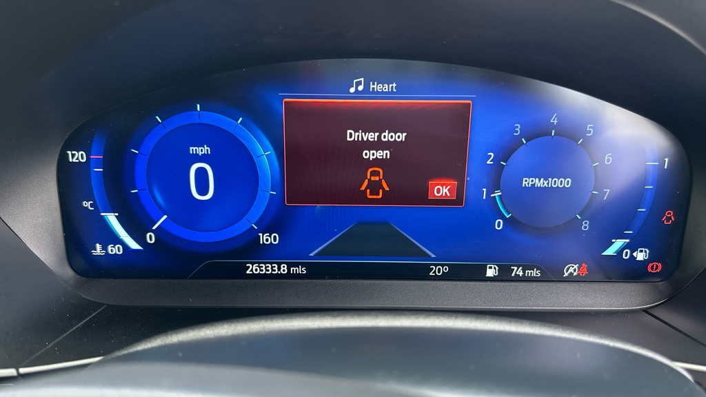 Ford Focus 2.3 Ecoboost St Green #13