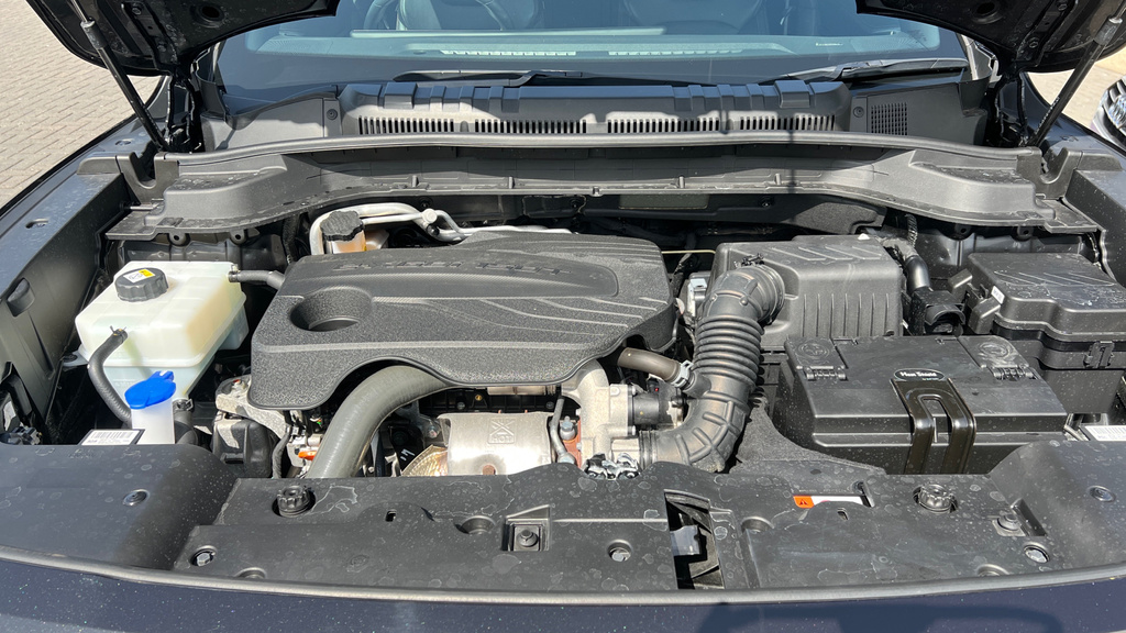 SsangYong Torres K40 Auto Black #25