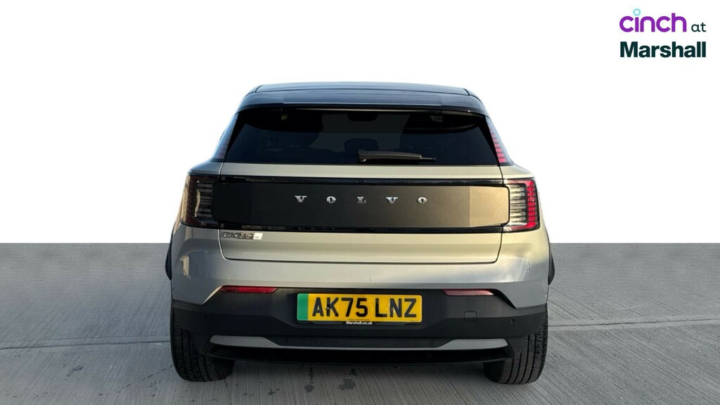 Volvo EX30 Cross Country 315Kw Tm Perf Cross Country Ultra 69Kwh Black #4