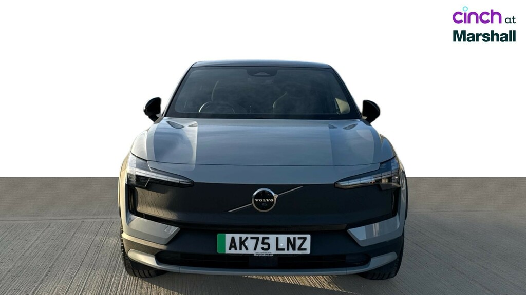Volvo EX30 Cross Country 315Kw Tm Perf Cross Country Ultra 69Kwh Black #8