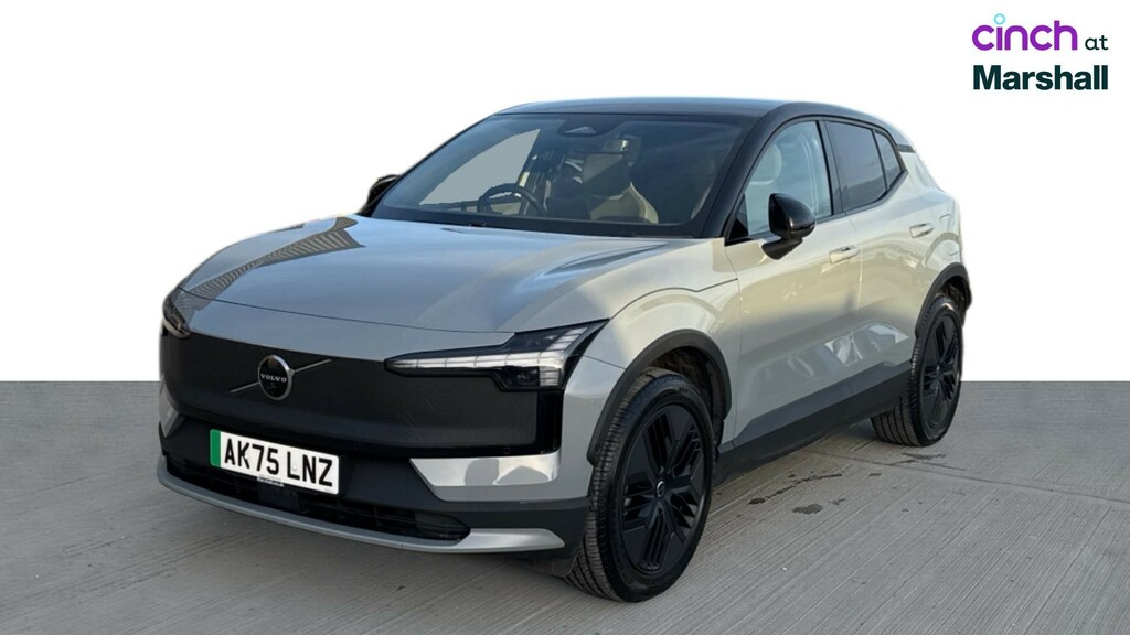 Volvo EX30 Cross Country 315Kw Tm Perf Cross Country Ultra 69Kwh Black #7