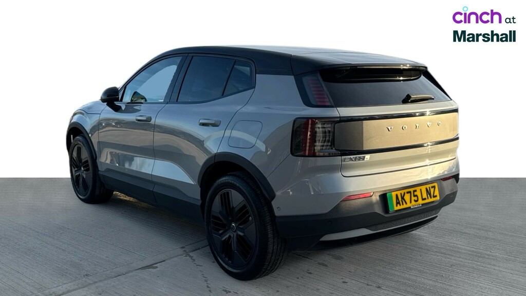 Volvo EX30 Cross Country 315Kw Tm Perf Cross Country Ultra 69Kwh Black #5