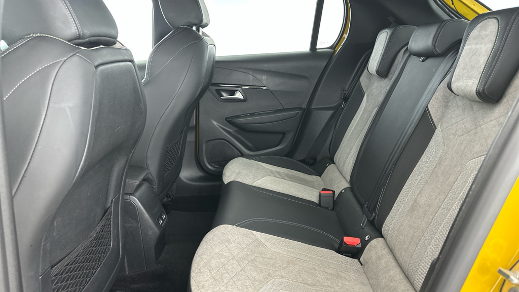 Peugeot e-208 Hatchback Blue #27