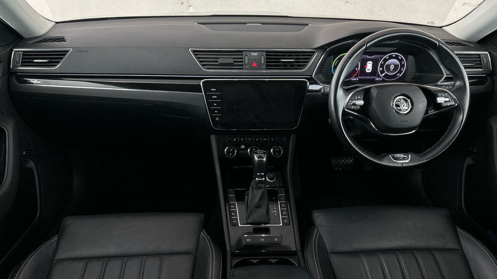 Skoda Superb Se Technology Grey #18