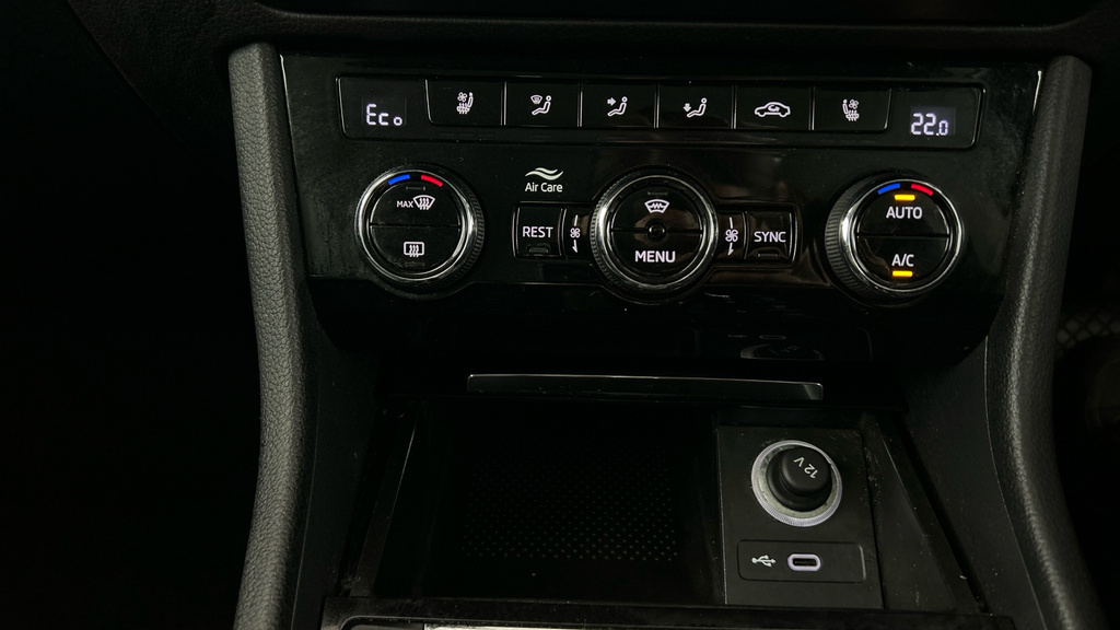Skoda Superb Se Technology Grey #17