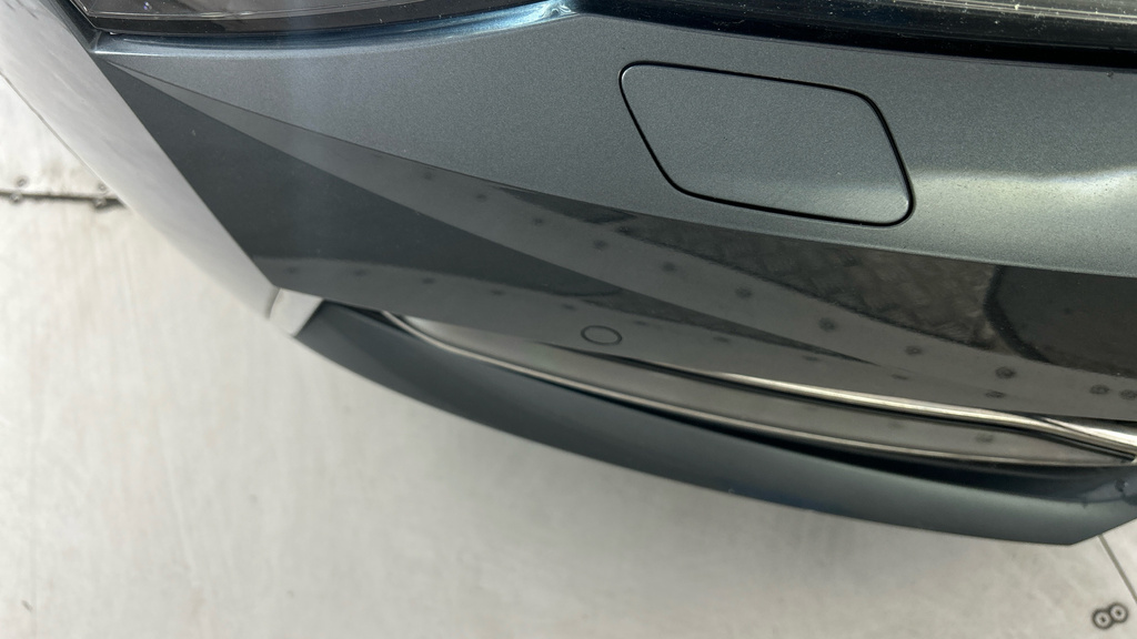 Skoda Superb Se Technology Grey #11