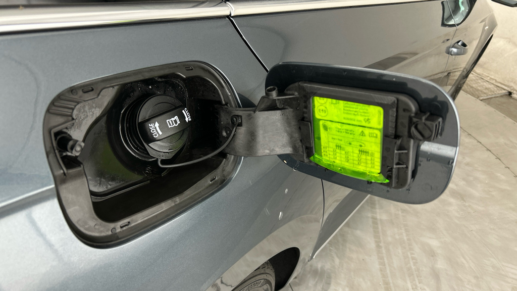 Skoda Superb Se Technology Grey #32