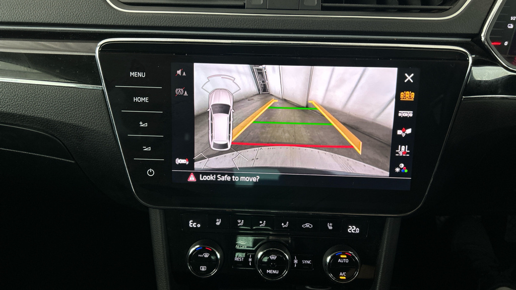 Skoda Superb Se Technology Grey #19