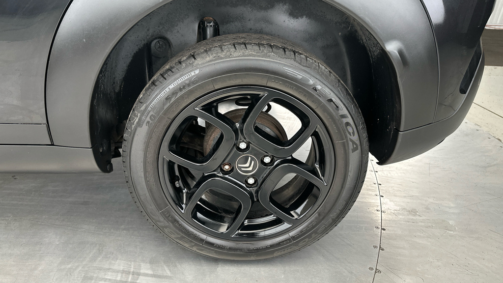 Citroen C4 Cactus Hatchback 1.2 Puretech Feel Edition 201818 Black #23