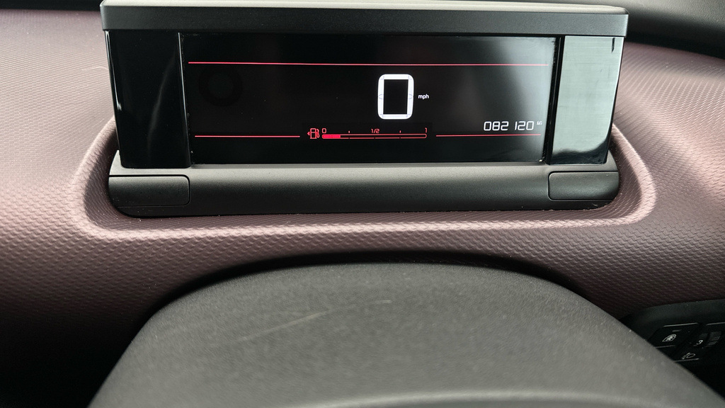Citroen C4 Cactus Hatchback 1.2 Puretech Feel Edition 201818 Black #18