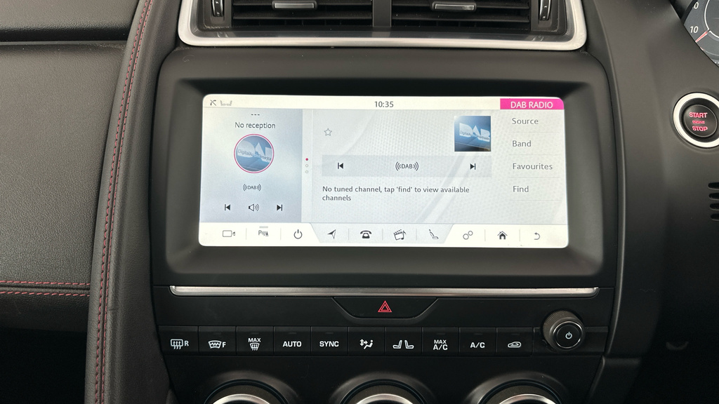 Jaguar E-Pace 2.0 S 178 Bhp 10In Sat Nav, Reverse Camera Re Black #19
