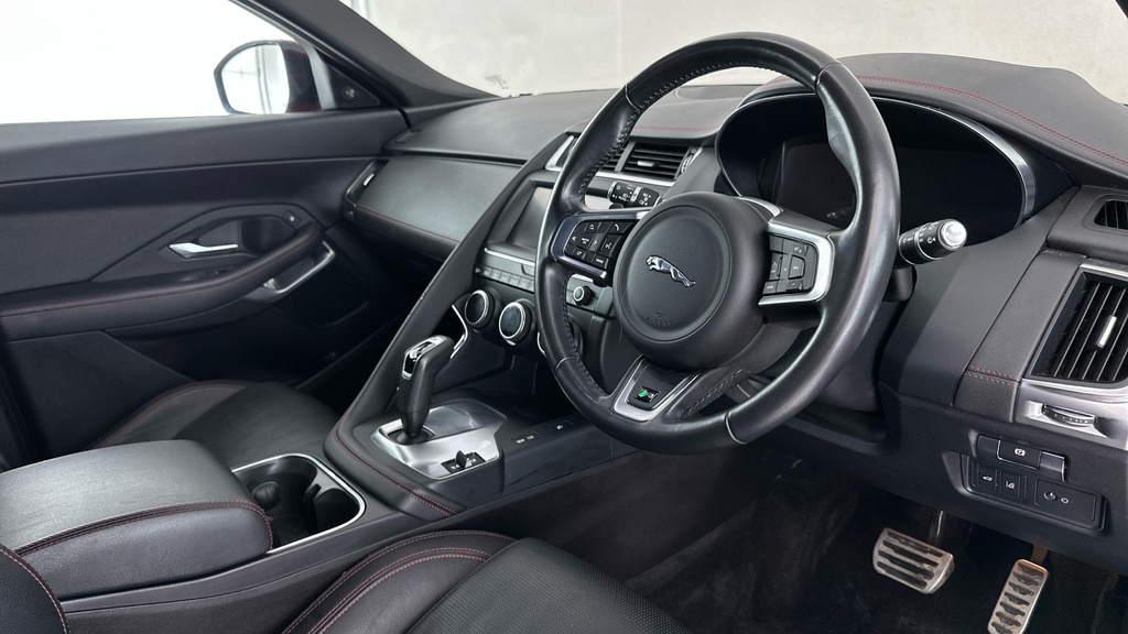 Jaguar E-Pace 2.0 S 178 Bhp 10In Sat Nav, Reverse Camera Re Black #13