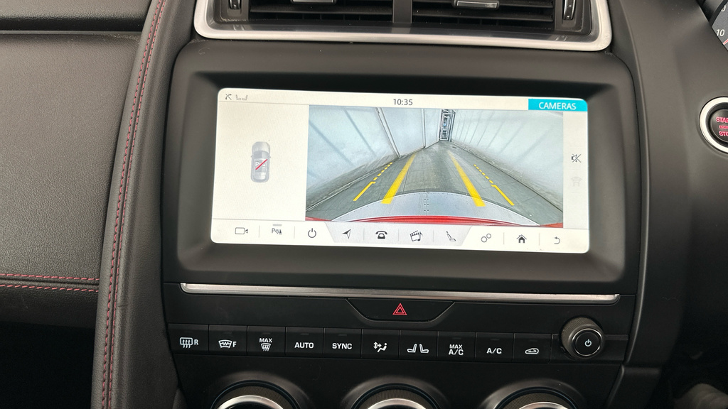 Jaguar E-Pace 2.0 S 178 Bhp 10In Sat Nav, Reverse Camera Re Black #21