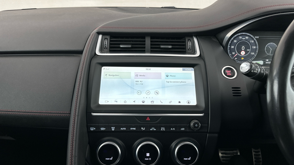 Jaguar E-Pace 2.0 S 178 Bhp 10In Sat Nav, Reverse Camera Re Black #22