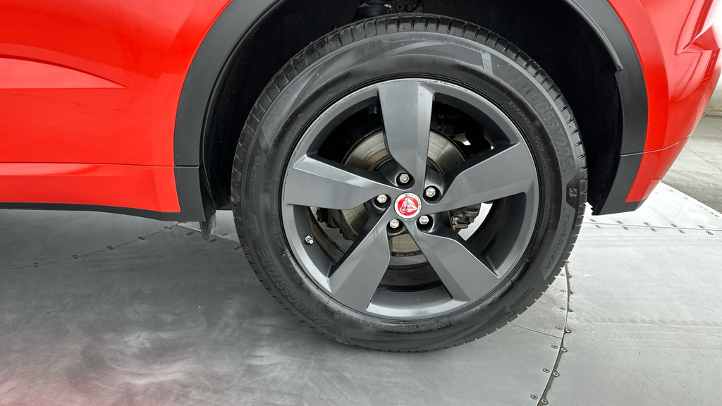 Jaguar E-Pace 2.0 S 178 Bhp 10In Sat Nav, Reverse Camera Re Black #28