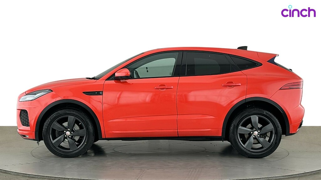 Jaguar E-Pace 2.0 S 178 Bhp 10In Sat Nav, Reverse Camera Re Black #9