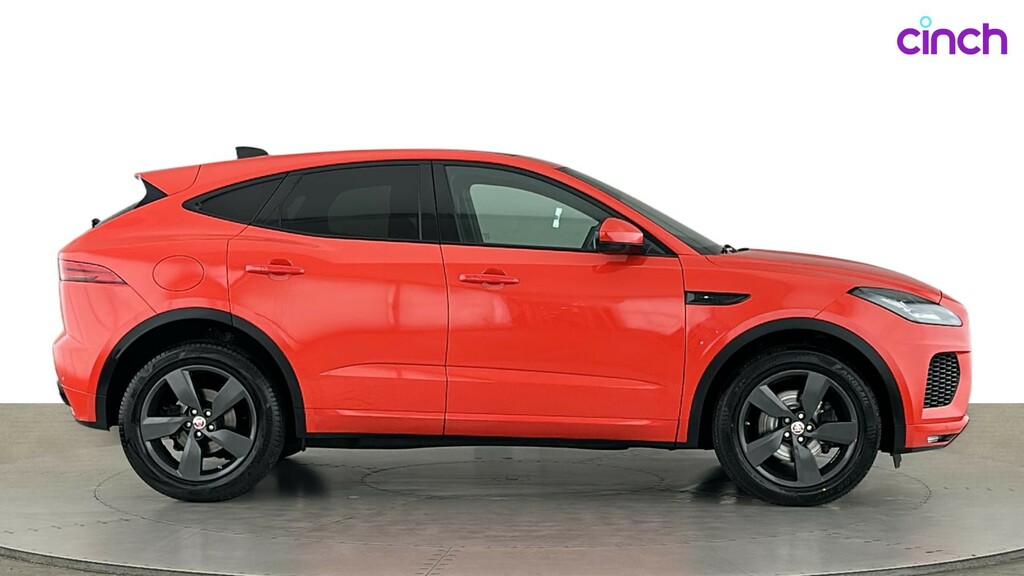 Jaguar E-Pace 2.0 S 178 Bhp 10In Sat Nav, Reverse Camera Re Black #2
