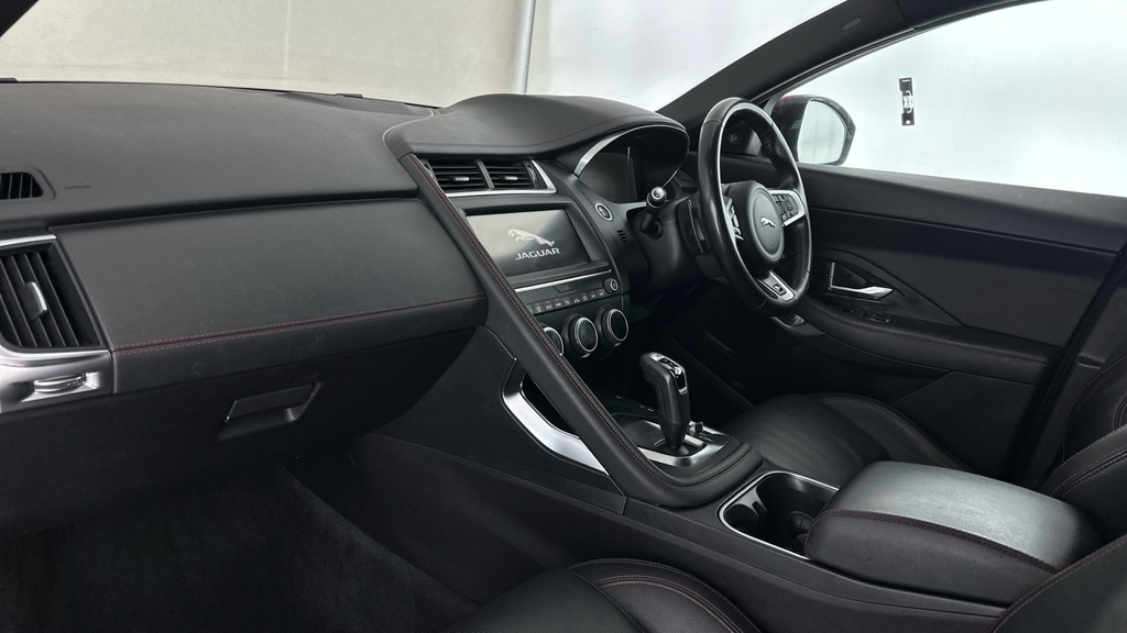 Jaguar E-Pace 2.0 S 178 Bhp 10In Sat Nav, Reverse Camera Re Black #14