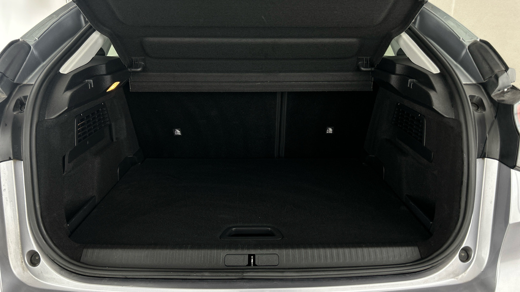 Citroen C4 1.2 Puretech 130 Shine Blue #21