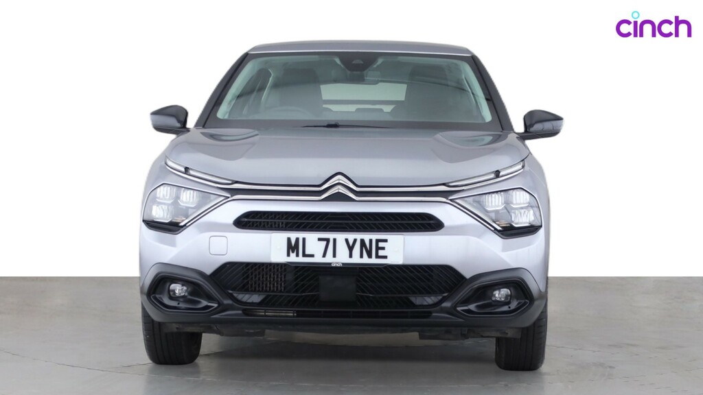 Citroen C4 1.2 Puretech 130 Shine Blue #9