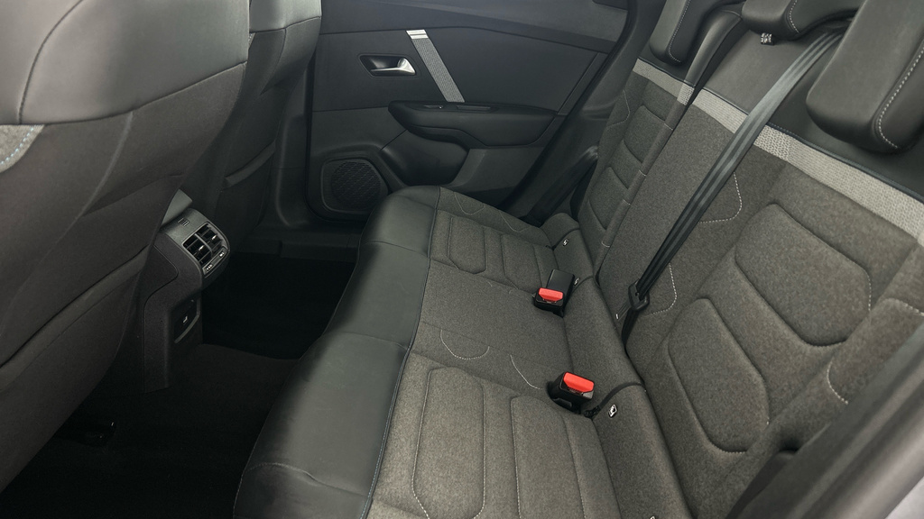 Citroen C4 1.2 Puretech 130 Shine Blue #20