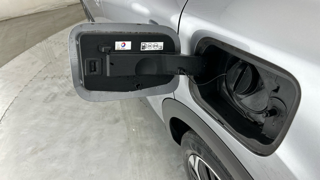 Citroen C4 1.2 Puretech 130 Shine Blue #27