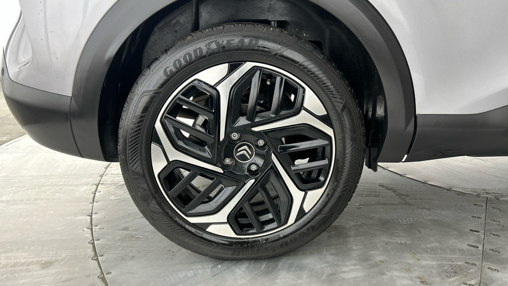 Citroen C4 1.2 Puretech 130 Shine Blue #25