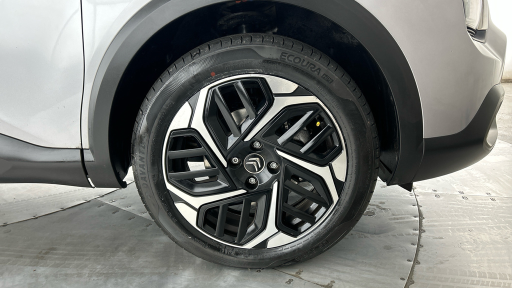 Citroen C4 1.2 Puretech 130 Shine Blue #26