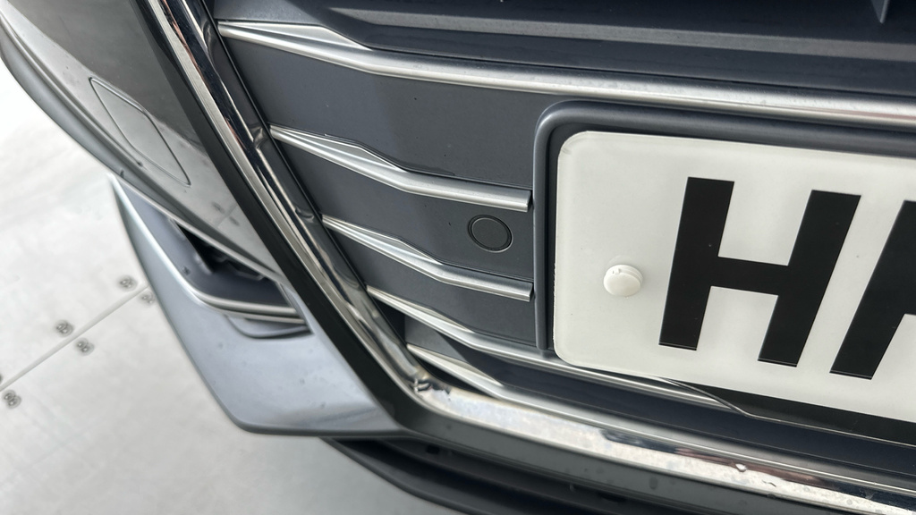 Audi A4 Avant 2.0 Tdi 40 Black Grey #10