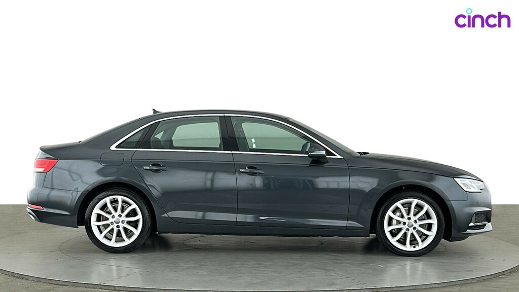 Audi A4 Avant 2.0 Tdi 40 Black Grey #2