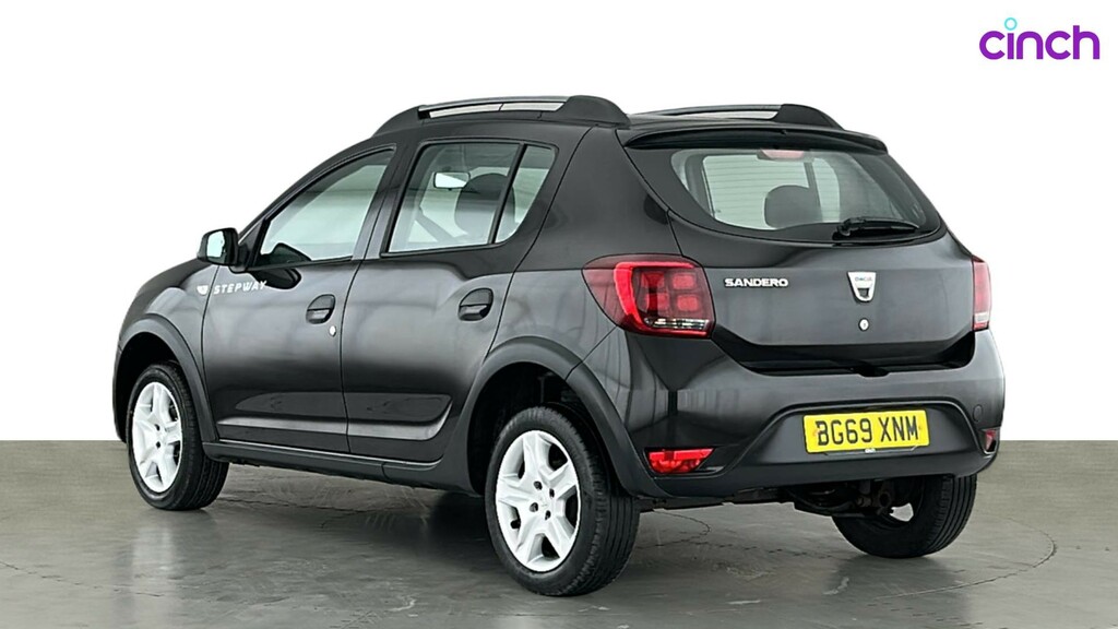 Dacia Sandero Stepway Sandero Stepway Essential Tce Blue #5