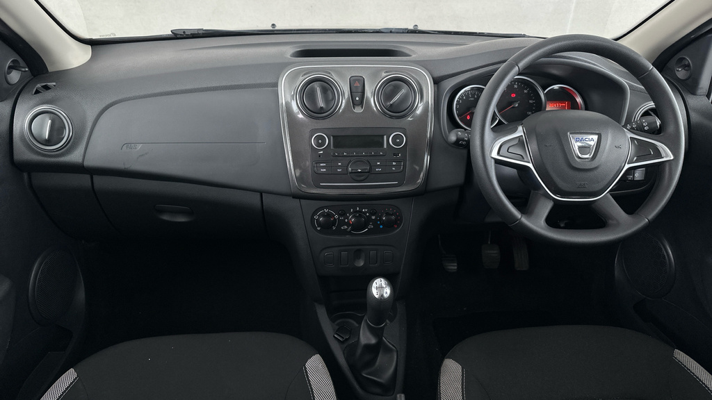 Dacia Sandero Stepway Sandero Stepway Essential Tce Blue #11