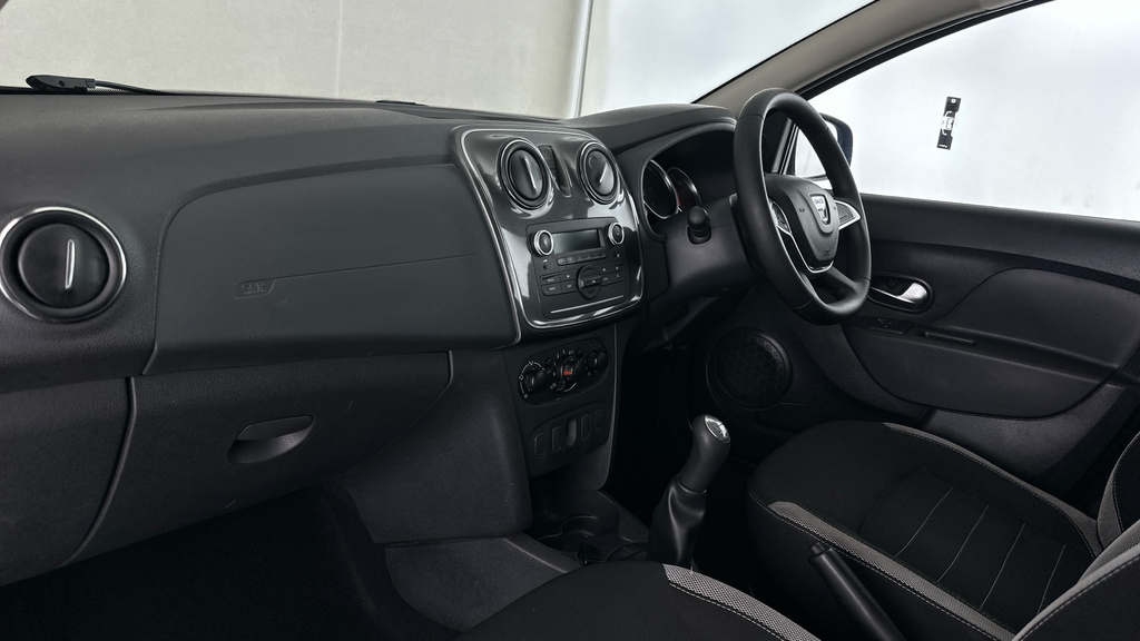 Dacia Sandero Stepway Sandero Stepway Essential Tce Blue #10