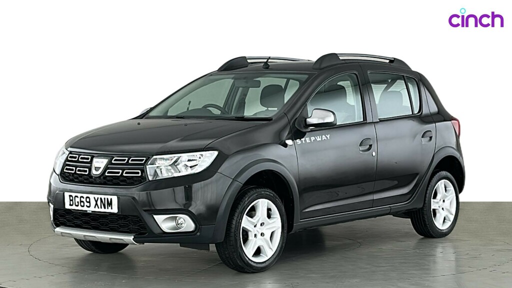 Dacia Sandero Stepway Sandero Stepway Essential Tce Blue #7