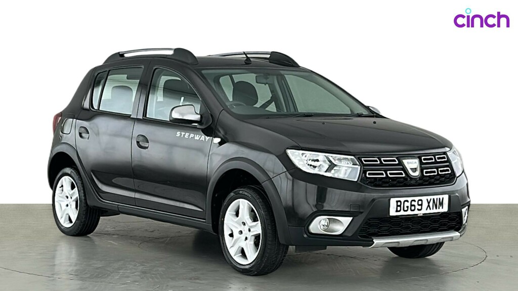 Dacia Sandero Stepway Sandero Stepway Essential Tce Blue #1