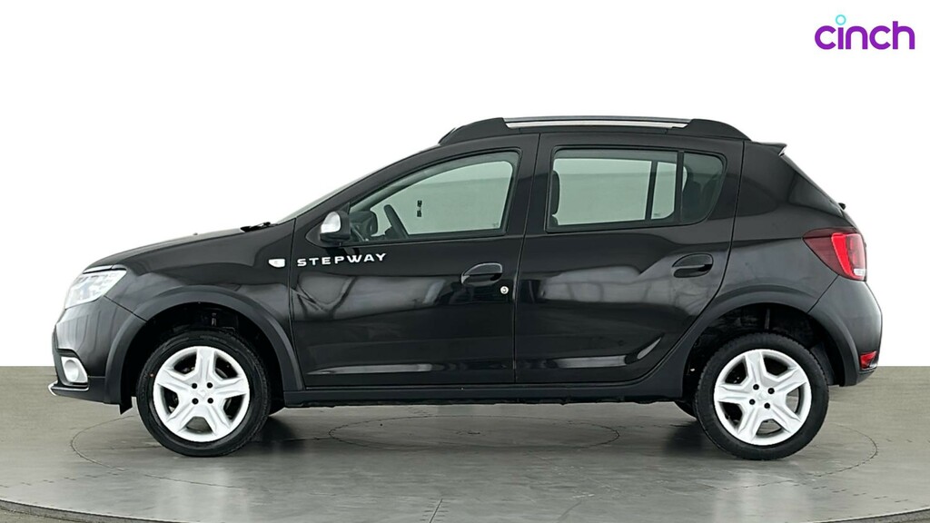 Dacia Sandero Stepway Sandero Stepway Essential Tce Blue #6