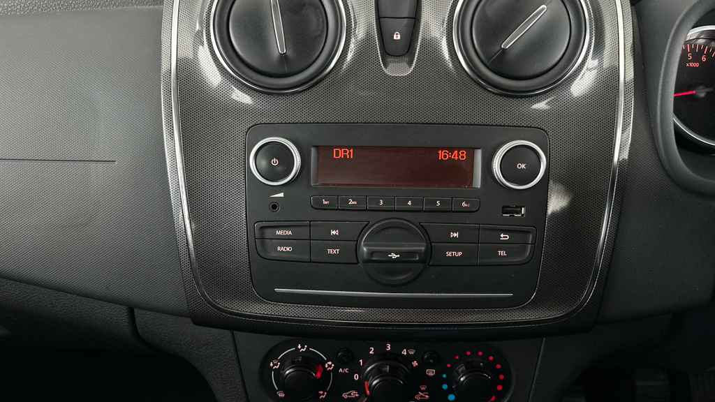 Dacia Sandero Stepway Sandero Stepway Essential Tce Blue #12