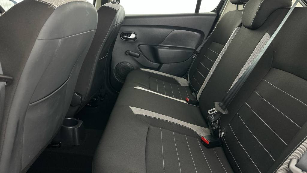Dacia Sandero Stepway Sandero Stepway Essential Tce Blue #16