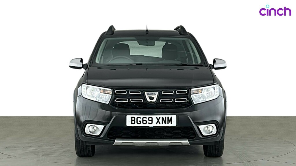 Dacia Sandero Stepway Sandero Stepway Essential Tce Blue #8