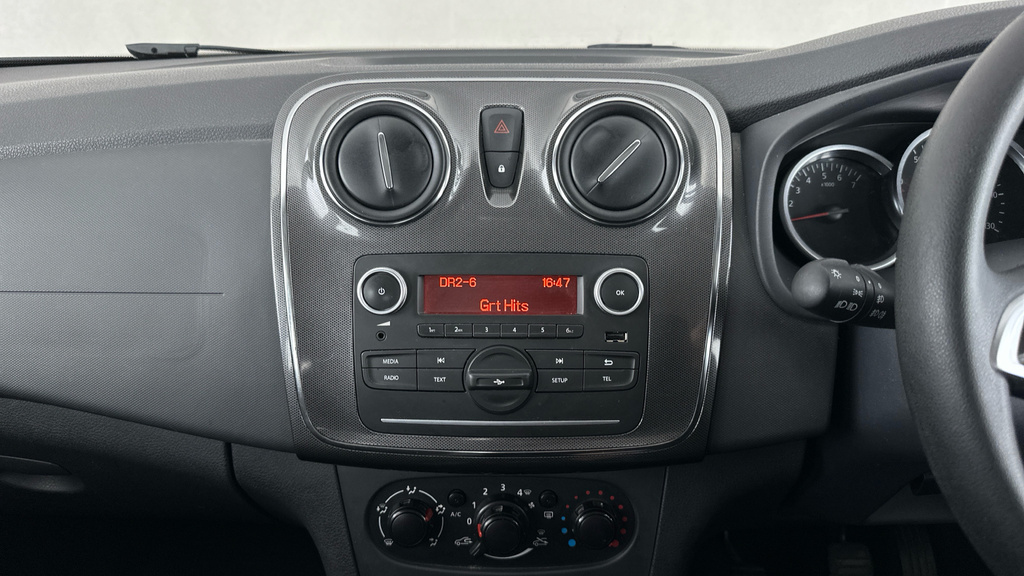 Dacia Sandero Stepway Sandero Stepway Essential Tce Blue #14