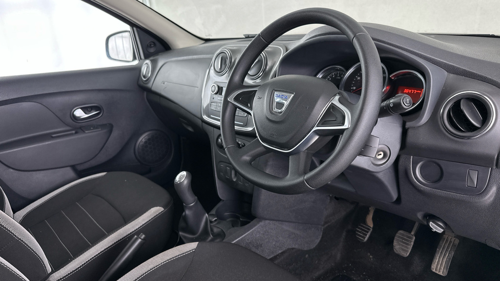 Dacia Sandero Stepway Sandero Stepway Essential Tce Blue #9