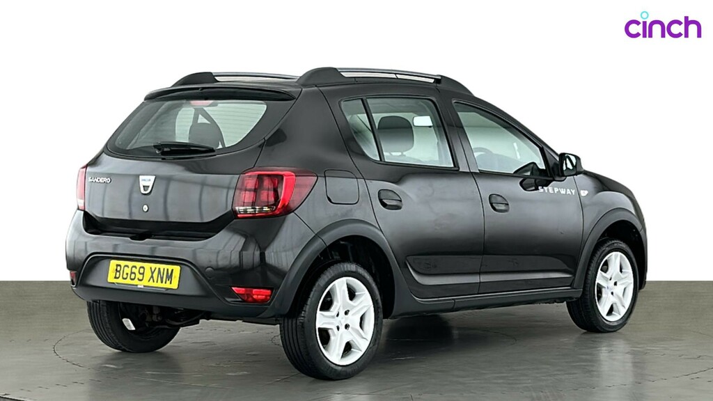 Dacia Sandero Stepway Sandero Stepway Essential Tce Blue #3