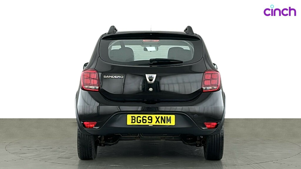 Dacia Sandero Stepway Sandero Stepway Essential Tce Blue #4