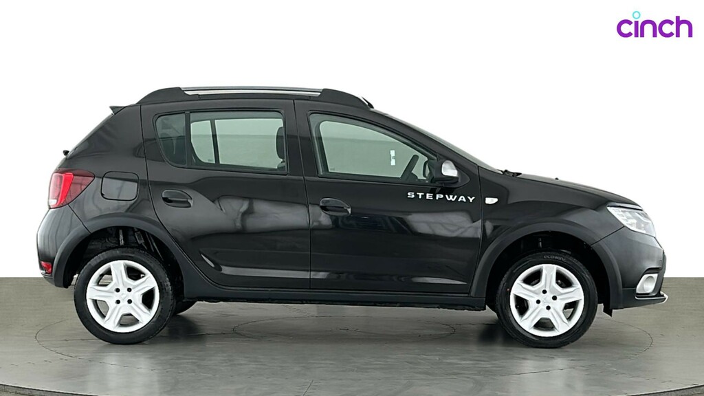 Dacia Sandero Stepway Sandero Stepway Essential Tce Blue #2