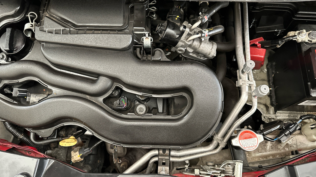 Toyota Aygo X X-play Red #19