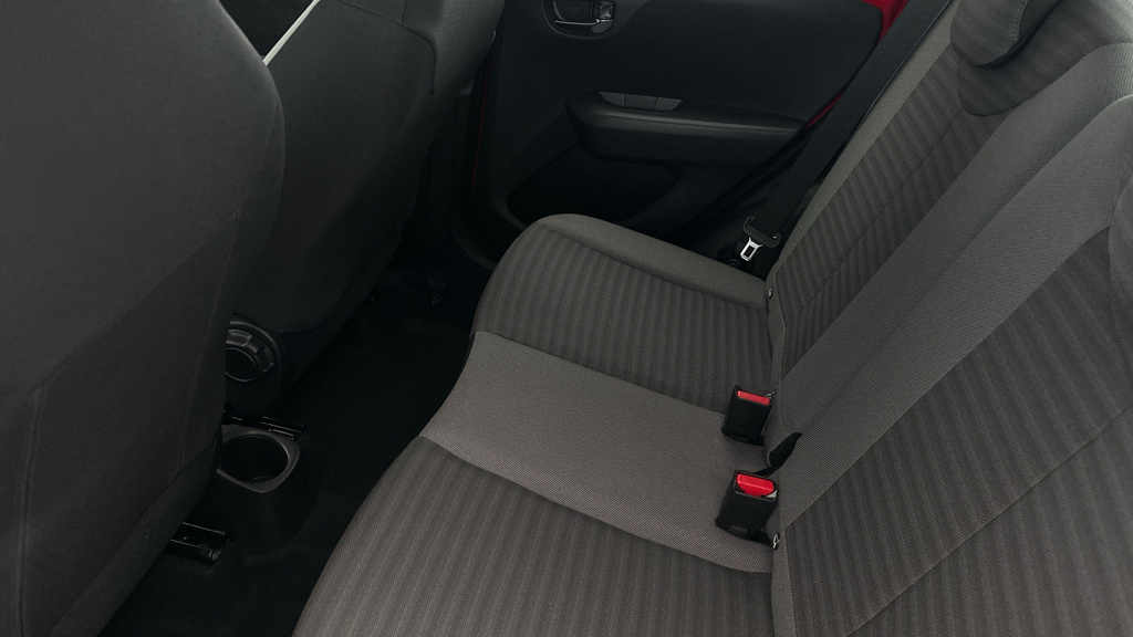 Toyota Aygo X X-play Red #17