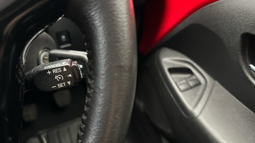 Toyota Aygo X X-play Red #14