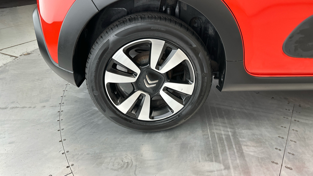 Citroen C3 C3 Feel Puretech Grey #23