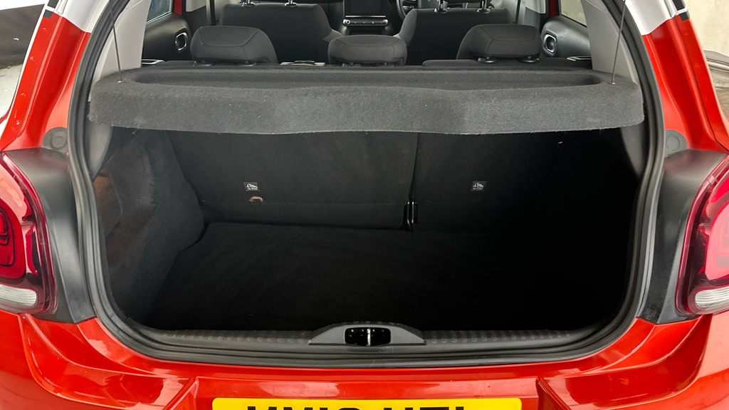 Citroen C3 C3 Feel Puretech Grey #19