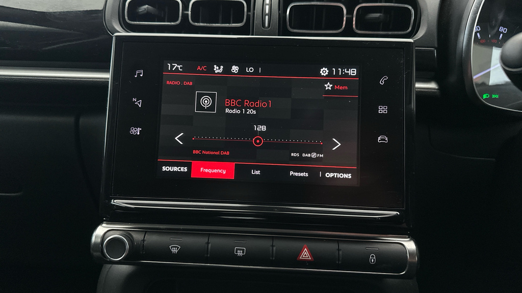 Citroen C3 C3 Feel Puretech Grey #13